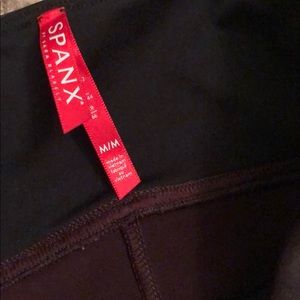 Brown Spanx size M